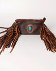 American Darling Genuine Leather Women Bag Western Handbag Purse