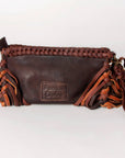 American Darling Genuine Leather Women Bag Western Handbag Purse