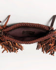 American Darling Genuine Leather Women Bag Western Handbag Purse
