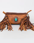 American Darling Genuine Leather Women Bag Western Handbag Purse