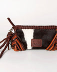 American Darling Genuine Leather Women Bag Western Handbag Purse