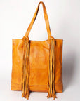 American Darling Tote Genuine Leather Women Bag Western Handbag Purse