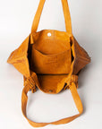American Darling Tote Genuine Leather Women Bag Western Handbag Purse