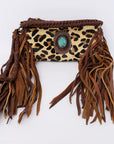 American Darling Genuine Leather Women Bag Western Handbag Purse