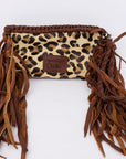 American Darling Genuine Leather Women Bag Western Handbag Purse