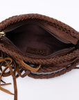 American Darling Genuine Leather Women Bag Western Handbag Purse