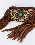 American Darling Genuine Leather Women Bag Western Handbag Purse