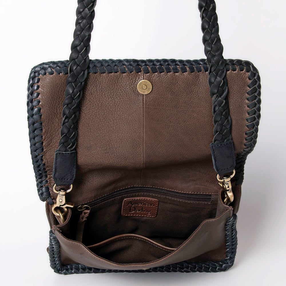 American Darling Clutch Genuine Leather Women Bag Western Handbag Purse