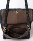 American Darling Small Crossbody Full Grain Genuine Leather Western Women Bag Handbag Purse