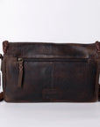 American Darling Clutch Genuine Leather Women Bag Western Handbag Purse