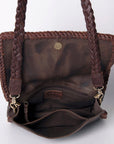 American Darling Clutch Genuine Leather Women Bag Western Handbag Purse