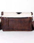 American Darling Clutch Genuine Leather Women Bag Western Handbag Purse