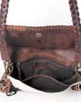 American Darling Clutch Genuine Leather Women Bag Western Handbag Purse