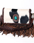 American Darling Clutch Genuine Leather Women Bag Western Handbag Purse