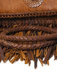 American Darling Clutch Genuine Leather Women Bag Western Handbag Purse