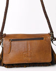 American Darling Clutch Genuine Leather Women Bag Western Handbag Purse