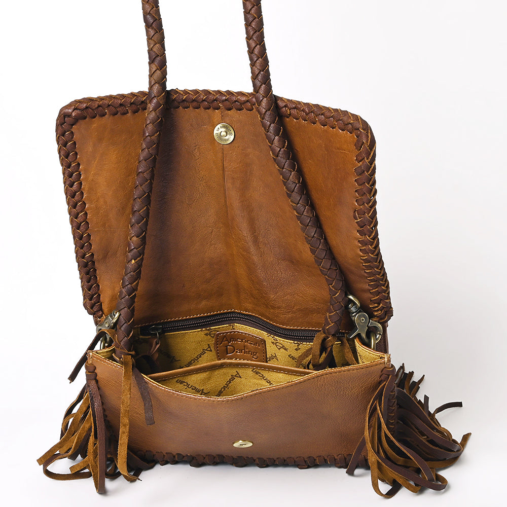 American Darling Clutch Genuine Leather Women Bag Western Handbag Purse