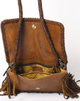 American Darling Clutch Genuine Leather Women Bag Western Handbag Purse