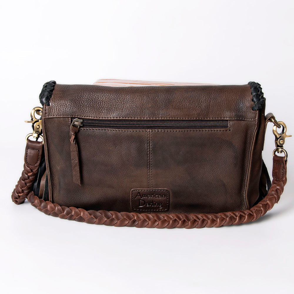 American Darling Clutch Genuine Leather Women Bag Western Handbag Purse