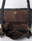 American Darling Clutch Genuine Leather Women Bag Western Handbag Purse