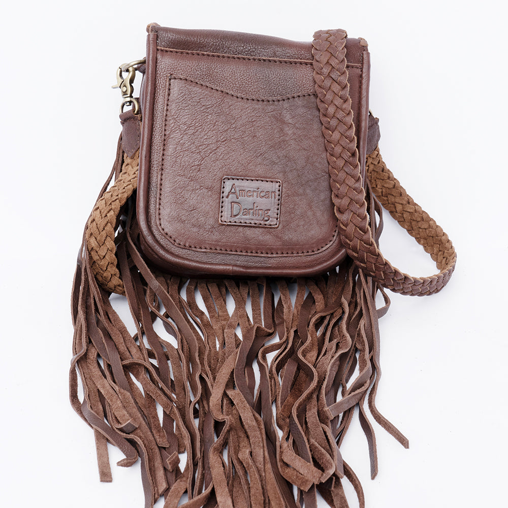 American Darling Cross Body I Hair On Genuine Leather Women Bag Western Handbag Purse