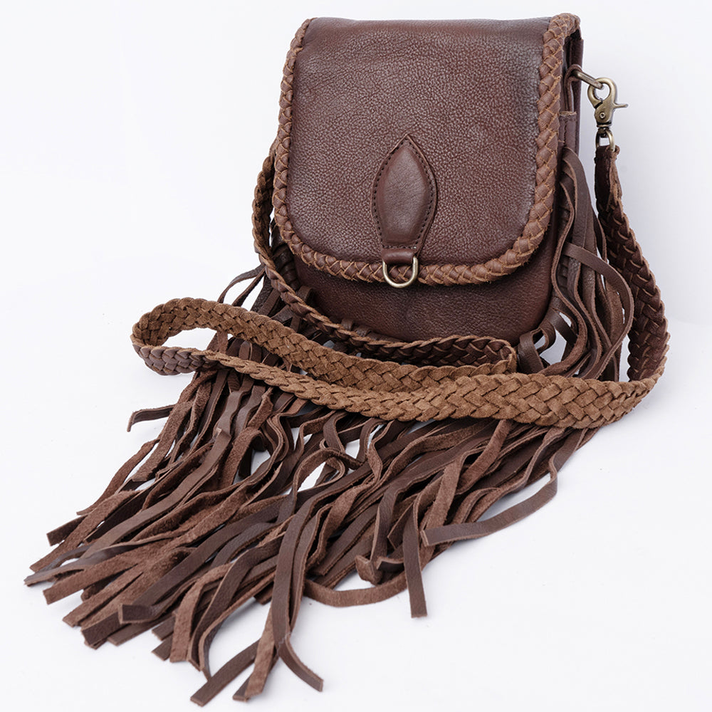 American Darling Cross Body I Hair On Genuine Leather Women Bag Western Handbag Purse