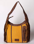 American Darling Hobo Hair On Genuine Leather women bag western handbag purse