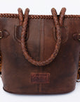 American Darling Genuine Leather Women Bag Western Handbag Purse