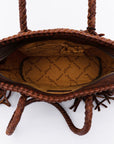 American Darling Genuine Leather Women Bag Western Handbag Purse