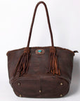 American Darling Genuine Leather Women Bag Western Handbag Purse
