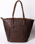 American Darling Genuine Leather Women Bag Western Handbag Purse