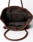 American Darling Genuine Leather Women Bag Western Handbag Purse