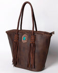 American Darling Genuine Leather Women Bag Western Handbag Purse