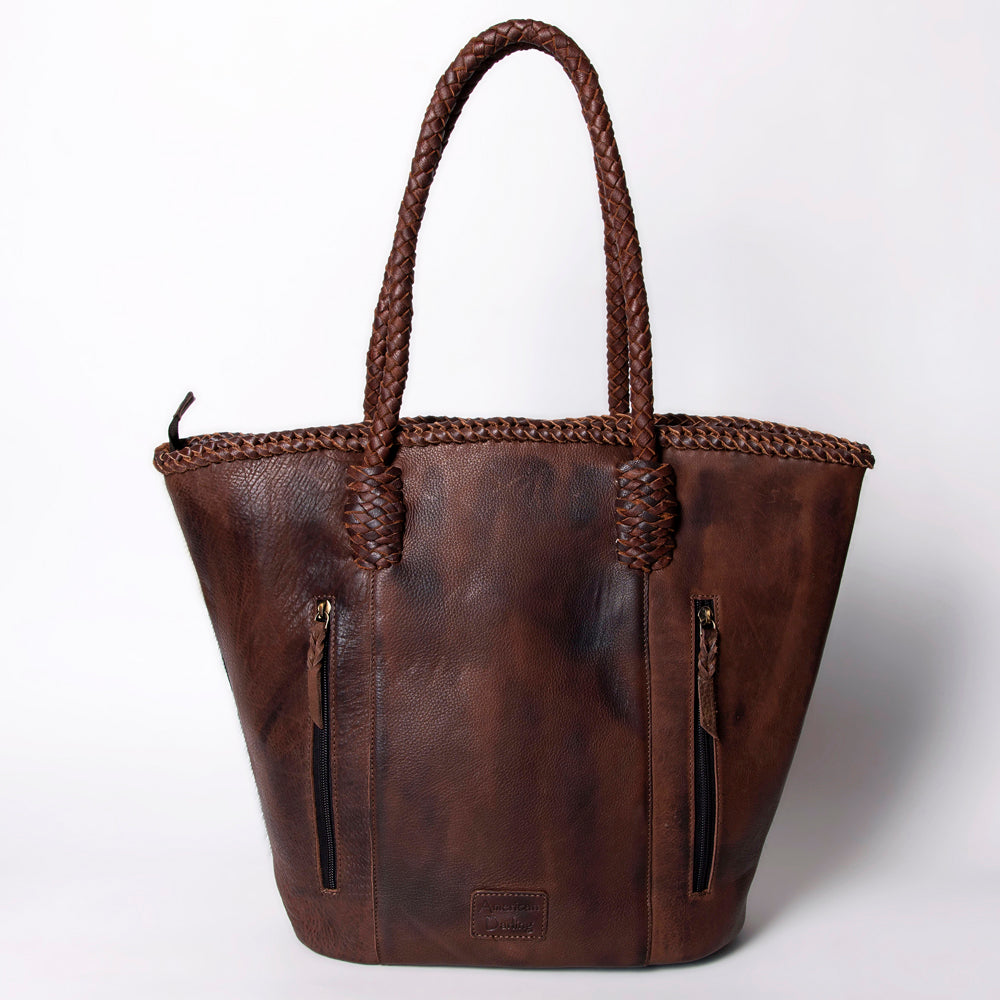 American Darling Genuine Leather Women Bag Western Handbag Purse