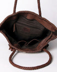 American Darling Genuine Leather Women Bag Western Handbag Purse