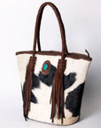 American Darling Genuine Leather Women Bag Western Handbag Purse