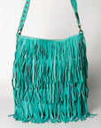 American Darling Cross Body I Genuine Leather Women Bag Western Handbag Purse