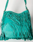 American Darling Cross Body I Genuine Leather Women Bag Western Handbag Purse