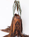 American Darling Genuine Leather Women Bag Western Handbag Purse