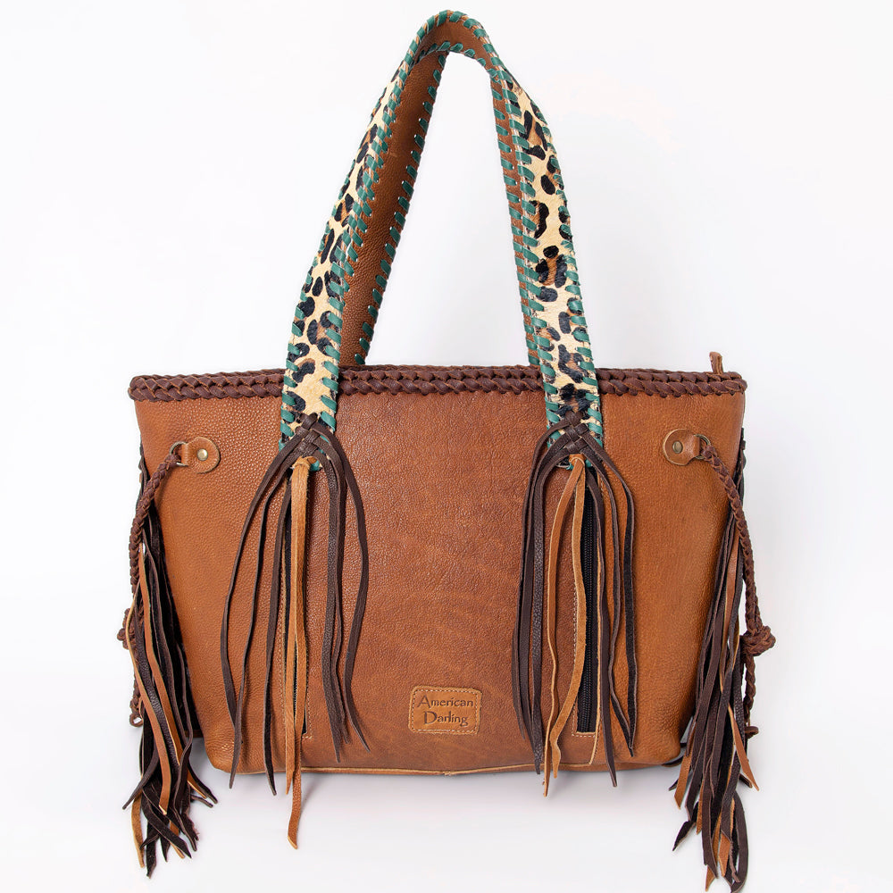 American Darling Genuine Leather Women Bag Western Handbag Purse
