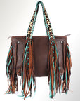 American Darling Genuine Leather Women Bag Western Handbag Purse
