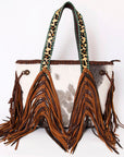 American Darling Genuine Leather Women Bag Western Handbag Purse