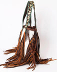 American Darling Genuine Leather Women Bag Western Handbag Purse