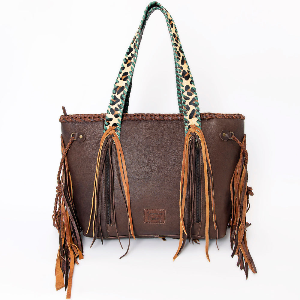 American Darling Genuine Leather Women Bag Western Handbag Purse