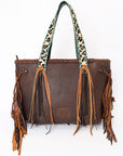 American Darling Genuine Leather Women Bag Western Handbag Purse