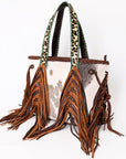 American Darling Genuine Leather Women Bag Western Handbag Purse