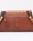 ADBG1057 American Darling Wallet Hand Tooled Genuine Leather women bag western handbag purse