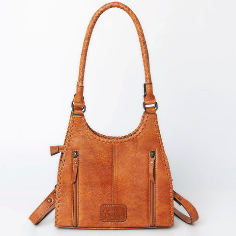 ADBG1058 American Darling Hobo Hand Tooled Genuine Leather women bag western handbag purse
