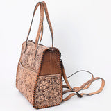 ADBG1061 American Darling Backpack Hand Tooled Genuine Leather women bag western handbag purse