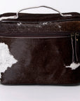 American Darling Hair On Genuine Leather Women Bag Western Handbag Purse